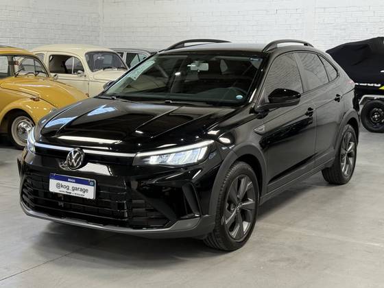 VOLKSWAGEN NIVUS 1.0 200 TSI TOTAL FLEX COMFORTLINE AUTOMÁTICO VOLKSWAGEN NIVUS 1.0 200 TSI TOTAL FLEX COMFORTLINE AUTOMÁTICO